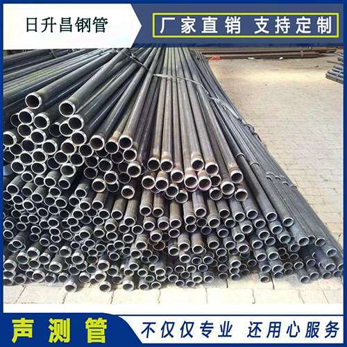 富顺声测管执行标准及常见的规格型号